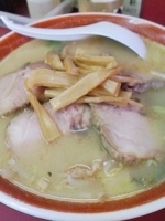 「ミソチャーシューメン850円」@中華料理 幸楽軒の写真