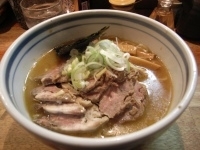 「ちゃーしゅうらーめん」@こうかいぼうの写真