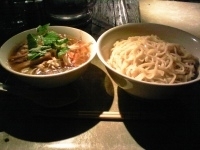 「野菜つけ麺」@らーめん愉悦処 鏡花の写真