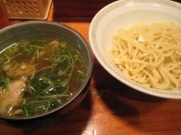 「つけ麺（300g）」@弘雅流製麺の写真