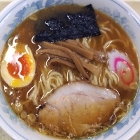 「ラーメン 680円」@大泉大勝軒の写真