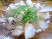 「チャーシューメン」@ザ・ラーメンの写真