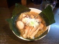 「中間スペシャル」@高戸橋がんこラーメンの写真