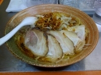 「ちゃーしゅー」@覆麺 智の写真