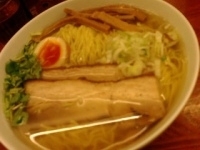 「和風柳麺 大盛」@麺屋ひょっとこの写真