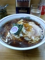 「ラーメン大盛り」@中華そば専門店 武富屋の写真