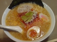 「壱辛 大盛り 950円」@らーめん高下の写真