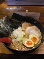 「全部増しラーメン」@つけ麺・らあめん 竹屋の写真