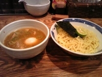 「二代目つけ麺」@つじ田 神田御茶ノ水店の写真