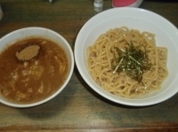 「つけ麺 魚粉入り」@藍華の写真