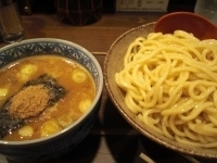 「つけめん（中）700円」@つけ麺専門店 三田製麺所 三田本店の写真