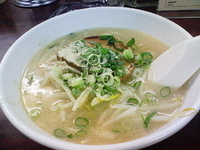 「ラーメン」@燕南の写真