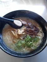 「白らーめん」@頂天の写真