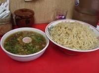 「つけそば」@カドヤ食堂 本店の写真