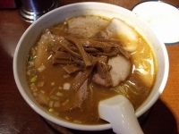 「ちゃあしゅうみそらーめん」@らーめん 亜寿加の写真