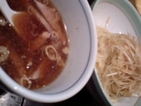 「ねぎつけ麺」@中華そば 大海軒の写真