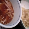 ねぎつけ麺