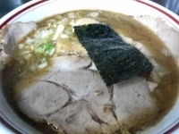 「つるやらー麺900円+半ライス100円」@らー麺 つるやの写真