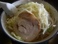 「小らーめん 630円」@麺家 大須賀 台新店の写真