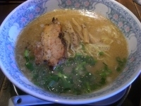 「櫓そば 700円」@中華そば 櫓屋の写真