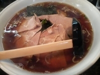 「喜多方チャーシューメン+大盛」@会津喜多方ラーメン 五十嵐亭の写真