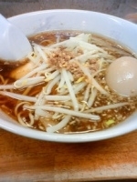 「玉子そば」@丸福 西荻店の写真