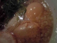 「ラー玉+替え玉」@秀ちゃんラーメンの写真