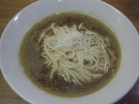 「そば+つゆ増し」@中華そば屋 伊藤の写真