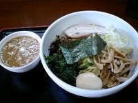 「油そば中盛り」@喜奴屋の写真