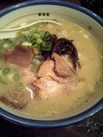 「砦らぁめん」@麺の坊 砦の写真