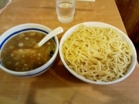 「特製もりそば」@神田大勝軒の写真