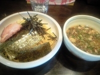 「つけ麺 元就 大」@麺屋元就の写真