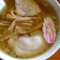 「ラーメン」@やまや食堂 分店の写真