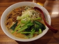 「ワンタン担々麺」@和香佐の写真