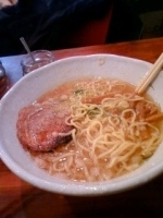 「コク旨ヒバゴンラーメン大盛り」@燃えよ!ヒバゴンの写真