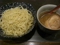 「つけソバ 750円」@中華ソバ 櫻坂の写真