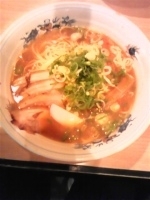 「中華そば醤油（大盛り）￥650円」@中華そば専門店 戎の写真