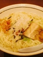 「（正義の）塩ラーメン」@ら～めん のとやま 長後本店の写真