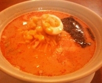 「ろしなんめん600円」@ろしなん亭 清澄店の写真