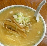 「味噌ラーメン」@森田屋支店 太田店の写真
