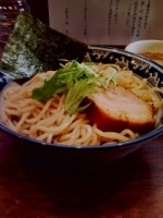 「つけ麺（大盛）」@中華そば 旋の写真