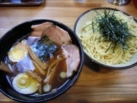 「具たくさんもり 中盛」@麺屋ごとうの写真