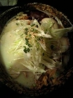 「ラーメン+全部のせ」@我羅奢の写真