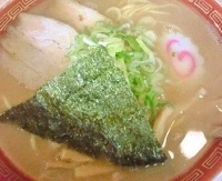 「和歌山醤油ラーメン」@麺屋くいしん坊の写真