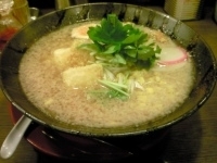 「和風ぜいたくラーメン（829円）」@ラーメンめん商人 岩井店の写真
