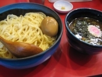 「醤油つけ麺」@総大醤の写真