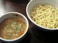 「つけ麺」@自家製麺 CONCEPT（閉店）の写真