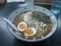 「ラーメン（煮玉子）」@近喜屋の写真