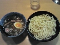 「つけ麺（大盛り）」@頑者の写真