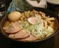 「特製らーめん 中盛」@麺屋大斗 神田店の写真